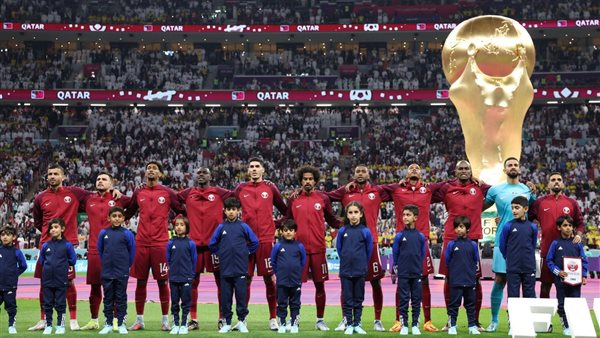 منتخب قطر 