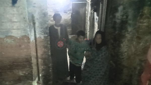 أسرة العم عربي 