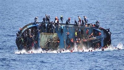 فقدان 20 مهاجرا بعد غرق قاربهم قبالة سواحل تونس