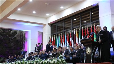 وزير التعليم العالي يشهد احتفال الأكاديمية العربية للعلوم والنقل البحري بمرور 50 عامًا على إنشائها