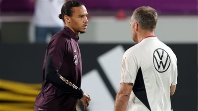 رسميًا| منتخب ألمانيا يفقد جهود ساني أمام اليابان في كأس العالم