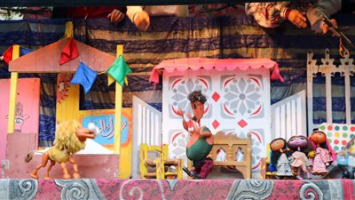 مسرح المواجهة والتجوال يُواصل فعالياته في قرى مصر