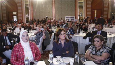 بحضور وزيرتي التخطيط والتضامن.. قمة فينجر برنت تسعى لإبرام اتفاقيات بين القطاع العام والخاص