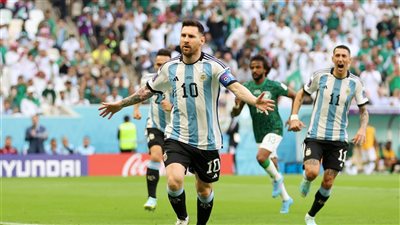 تشكيل الأرجنتين المتوقع لمواجهة المكسيك في كأس العالم 2022