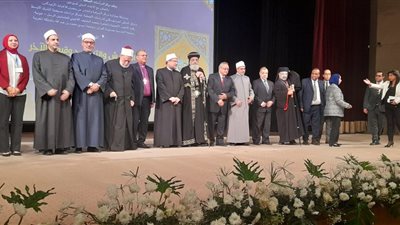 البابا تواضروس الثاني: ضرورة إعلاء قيم التسامح والتعايش.. ولا يمكن تطبيقه دون محبة حقيقية