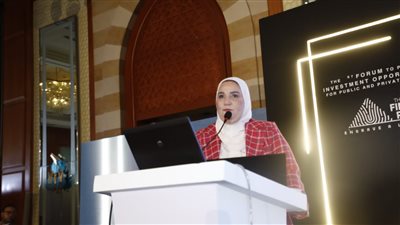 وزيرة التضامن: الدول لا تستطيع تحمل خطة التنمية المستدامة وحدها