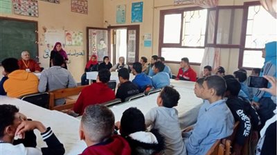 محاضرات توعوية حول التغيرات المناخية والتطرف بـ ثقافة الفيوم