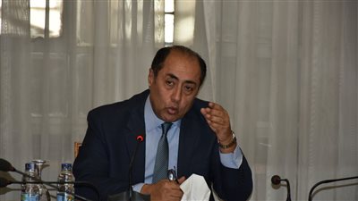 حسام زكي: العقوبات على سوريا تعقد أي فرص لإعادة الإعمار.. وقانون قيصر يستحق البحث مع أمريكا 