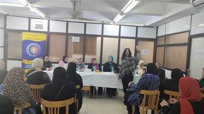 القوى العاملة ببورسعيد تنظم ندوة بعنوان التغيرات المناخية وتأثيرها على المرأة