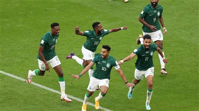  لاعب سعودي سابق: فوز الصقور الخضراء على الأرجنتين فوز عربي وليس سعوديًا فقط