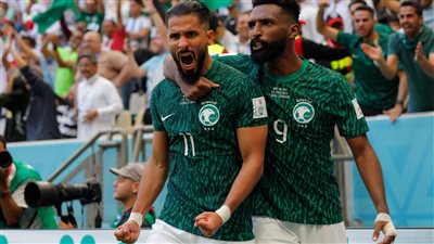 صالح الشهري: حرام ما نتأهل لثمن النهائي بعد الفوز على الأرجنتين