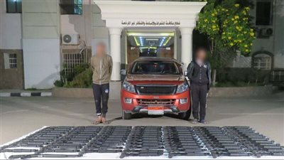 ضبط شخصين بتهمة الاتجار بالأسلحة والذخائر غير المرخصة بالشيخ زايد