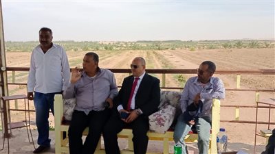 القوى العاملة بالأقصر توقع بروتوكول تعاون للتدريب المهني على مجالات الزراعة 