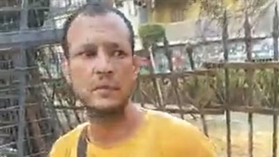 صاحب أحد أكشاك سوق غزة يروي كواليس حريق الموسكي: النار دمرت بضاعة في 6 محلات | بث مباشر 