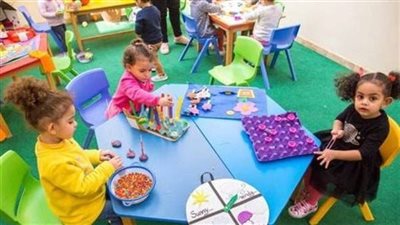 التضامن تطرح شراكة بين مشروع زيادة التحاق الأطفال في دور الحضانة والجمعيات الأهلية