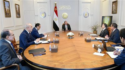 السيسي يتابع تنمية وتطوير جزيرة الوراق.. ويوجه بإشراك وزارة التضامن والجمعيات الأهلية 