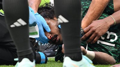 الاتحاد السعودي يطمئن الجماهير على حالة ياسر الشهراني بعد إصابته الخطيرة