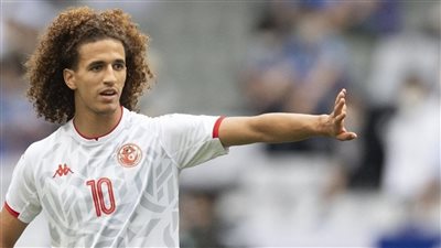 حنبعل المجبري يُحقق رقمًا مميزًا مع منتخب تونس في كأس العالم