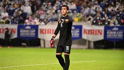 رقم مميز لـ أيمن دحمان حارس منتخب تونس أمام الدنمارك