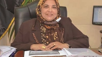 عميدة البحوث البيئية بعين شمس: نشارك ببرامج بينية في الجامعة الأهلية.. ونسعى لتنفيذها بطريقة جيدة