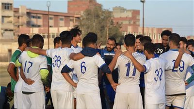 تعرف على قائمة فريق كفر الشيخ لمباراة الهلال المطروحي 