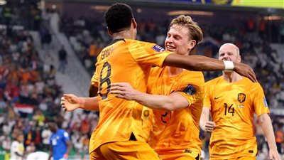 موعد مباراة هولندا المقبلة في كأس العالم 2022 بقطر