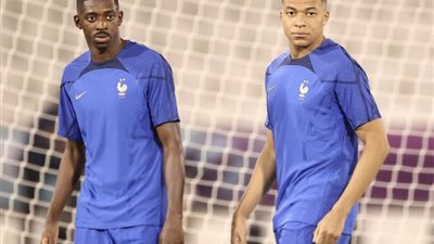 مبابي يقود تشكيل منتخب فرنسا المتوقع لمواجهة أستراليا في كأس العالم