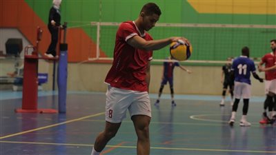 موعد مباراة الأهلي وإيسترن كومباني في دوري الكرة الطائرة رجال