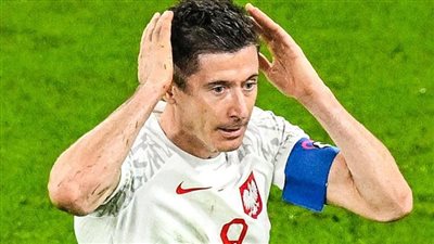 ليفاندوفسكي عن تعادل بولندا أمام المكسيك: عار لأننا حصلنا على ركلة جزاء وأنا أهدرتها