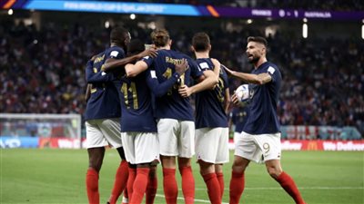 نتيجة مباراة فرنسا وأستراليا الشوط الأول.. الديوك تخطف التقدم بهدفين