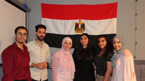 المصريين بروسيا