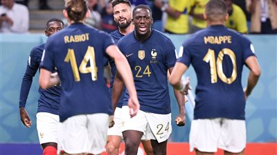 موعد مباراة فرنسا المقبلة في كأس العالم 2022 بقطر