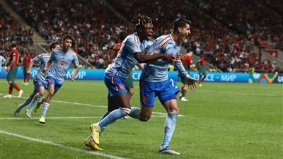 تشكيل منتخب إسبانيا المتوقع أمام كوستاريكا في كأس العالم 2022