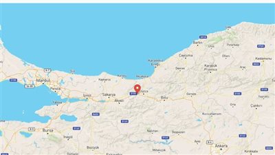 زلزال بقوة 6.1 درجات يضرب شمال غربي تركيا
