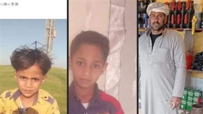 الأهالي يطالبون بسرعة وجود غطاسين للبحث عن 3 مفقودين من أسرة واحدة بالبحيرة غرقوا بترعة مشروع ناصر 