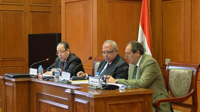  إسكان الشيوخ تواصل مناقشة تعديلات التصالح في مخالفات البناء