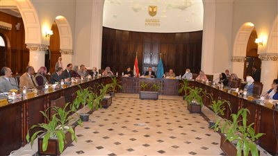 إعداد خطة تسويقية لخدمات المكتبة المركزية ومتحف مقتنيات جامعة الإسكندرية