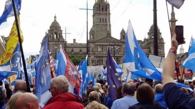 بعد صدور قرار بإمكانية انفصالها عن بريطانيا.. هل تصبح اسكتلندا تايوان ثانية؟