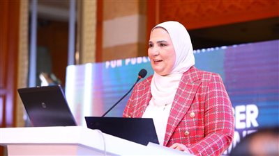 وزيرة التضامن: 484 جمعية تعاونية إنتاجية في مصر بحجم أعمال يتجاوز 70 مليار جنيه سنويًا