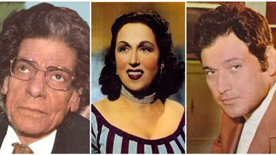 الأوبرا تحتفل بذكرى ميلاد السنباطي وليلي مراد ومحمد سلطان