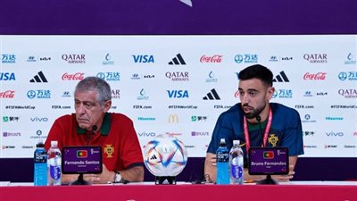 برونو فيرنانديز: نعلم جميعًا أهمية المونديال لكريستيانو رونالدو.. وقراراته لن تؤثر على المنتخب