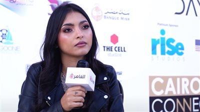 مي الغيطي: شخصية عائشة في فيلم اشتباك أثّرت عليا.. وتعبتني نفسيًا