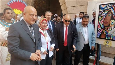 آثار أسوان تنظم احتفالية اليوبيل الفضي لمرور 25 عاما على افتتاح المتحف النوبي