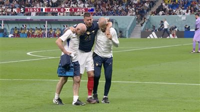 تقارير: إصابة لوكاس هيرنانديز بالرباط الصليبي في مباراة فرنسا وأستراليا بـ كأس العالم 2022