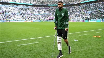 رسميًا.. خروج سلمان الفرج من معسكر منتخب السعودية بـ كأس العالم 