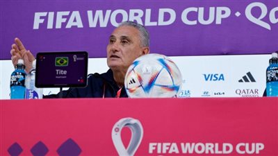 مدرب البرازيل: نحلم بالفوز بكأس العالم.. والرقص يعبر عن فرحتنا