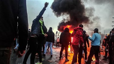 أمريكا تفرض عقوبات جديدة على إيران بسبب قمع الاحتجاجات