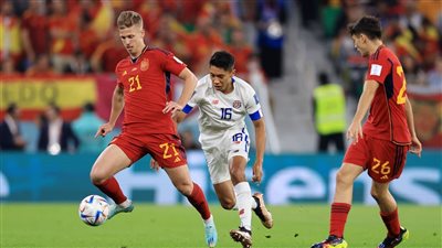 بعد الفوز بسباعية على كوستاريكا.. موعد مباراة إسبانيا المقبلة في كأس العالم