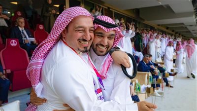  رئيس الاتحاد السعودي: هدفنا الوصول إلى نهائي كأس العالم 