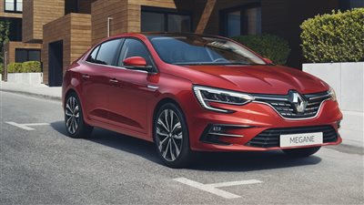 زيادة أسعار رينو ميجان في مصر لتصل إلى 736 ألف جنيه